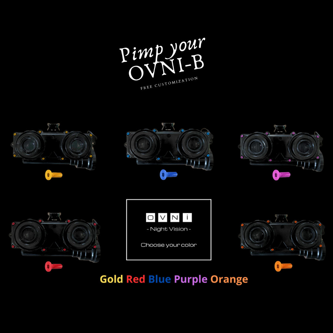 « Pimp your OVNI » maintenant disponible pour l'OVNI-B